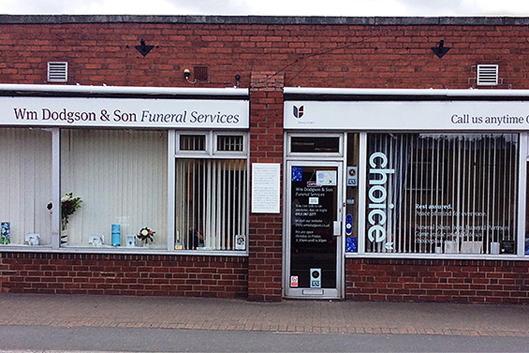 Kippax Wm Dodgson Son Funeral Services Kippax Wm Dodgson Son Funeral Services