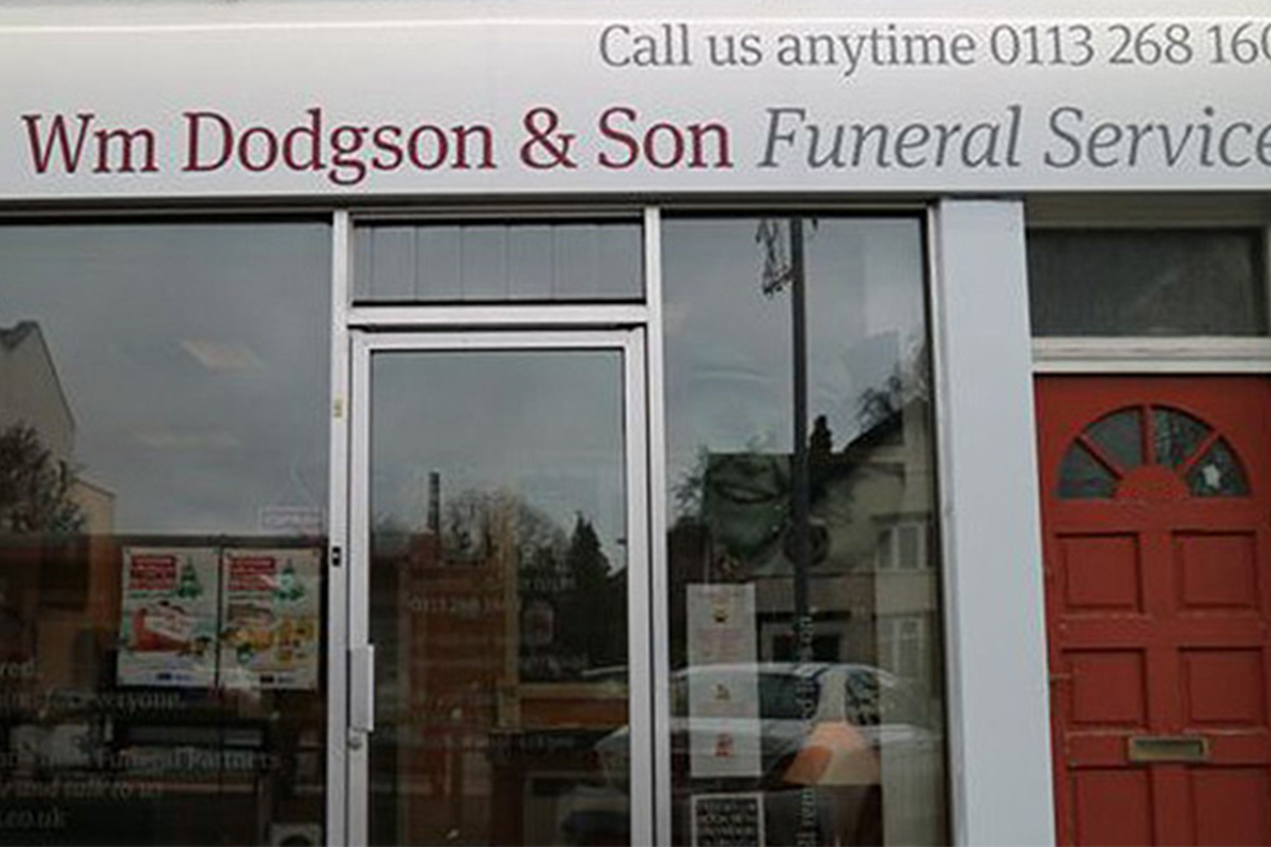 Moortown - Wm. Dodgson & Son Funeral Services
